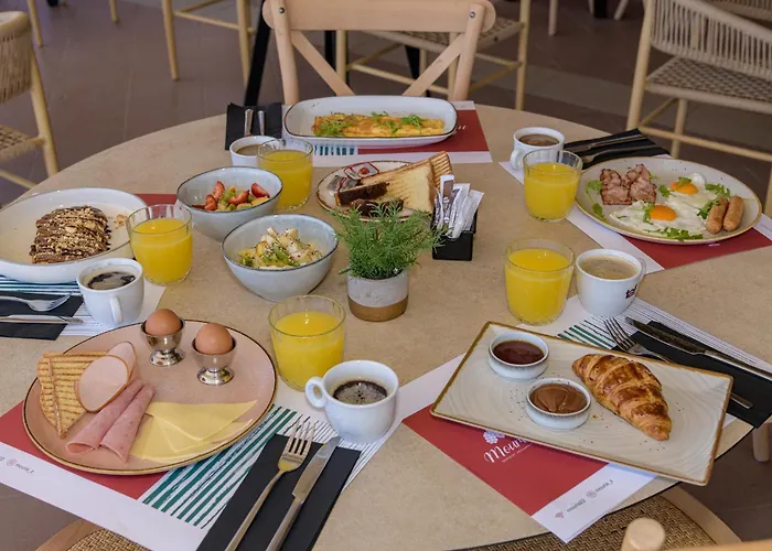 شقة Mouria &