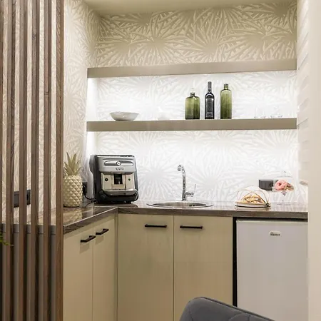 Mouria & Appartement
