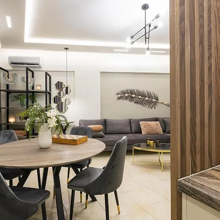 Appartement Mouria &