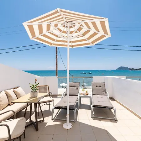 Mouria & Apartman Laganász