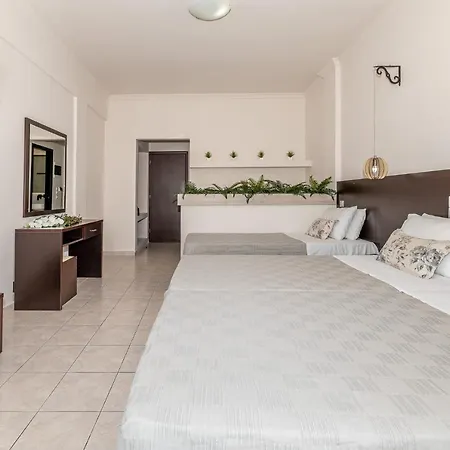 Appartement Mouria &