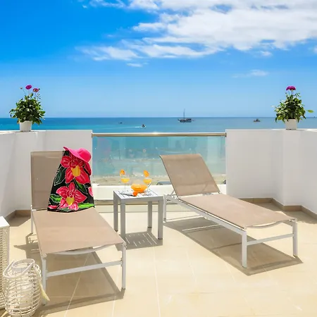 公寓 Mouria & 拉加纳斯