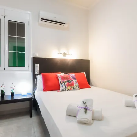 Appartement Mouria & Laganas