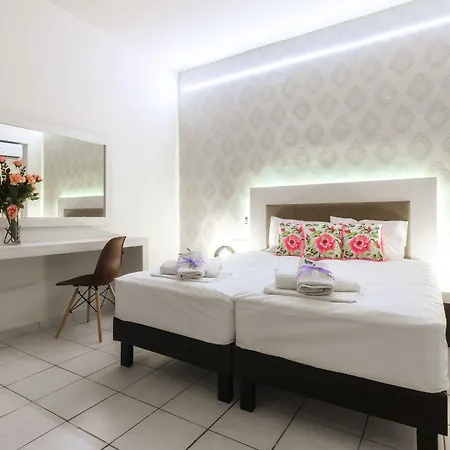 Appartement Mouria &