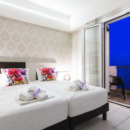 Appartement Mouria &