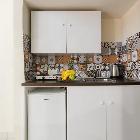 Apartman Mouria & Laganász