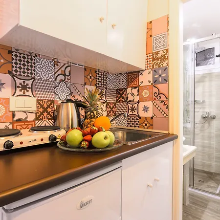 Mouria & Appartement