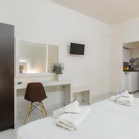 Mouria & Appartement