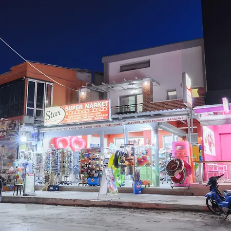 Mouria & Apartman Laganász