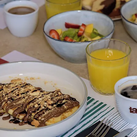 公寓 Mouria & 拉加纳斯