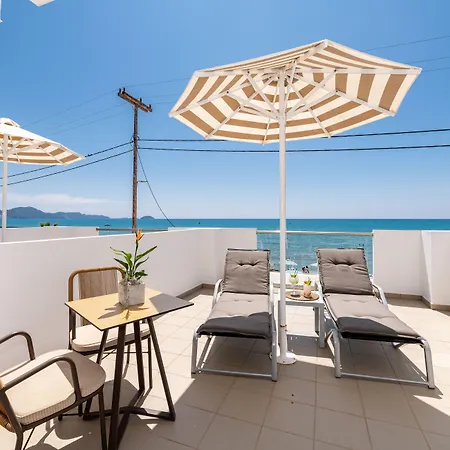 Mouria & Apartman Laganász