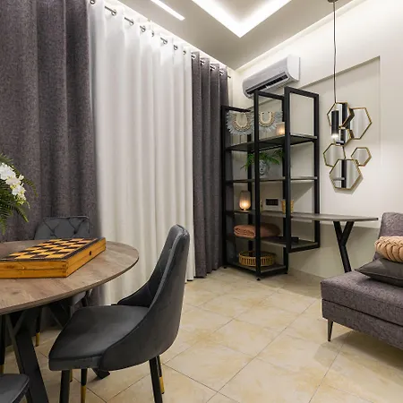 Apartman Mouria & Laganász