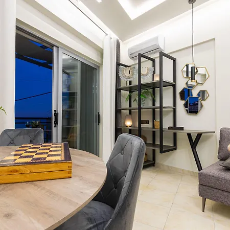 Appartement Mouria &