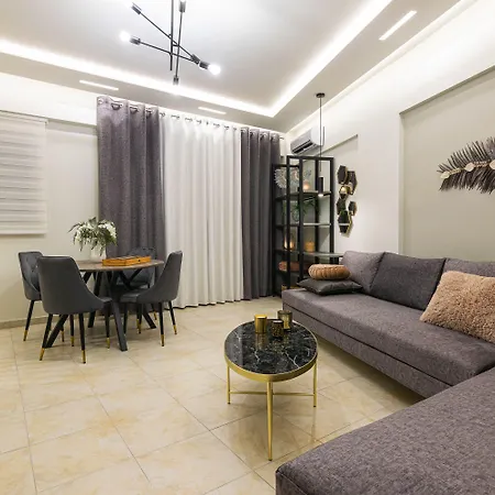 Appartement Mouria &