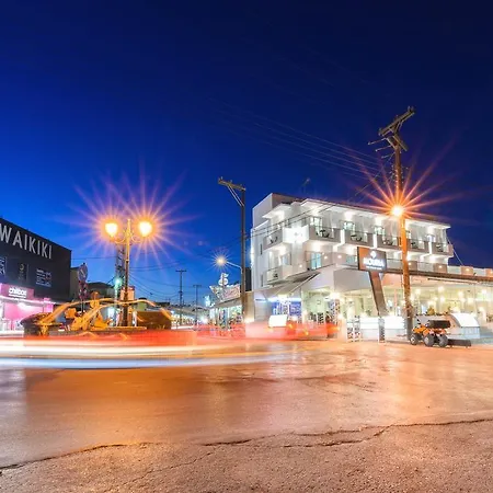 Mouria & Apartman Laganász