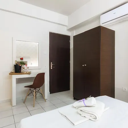 Apartman Mouria & Laganász