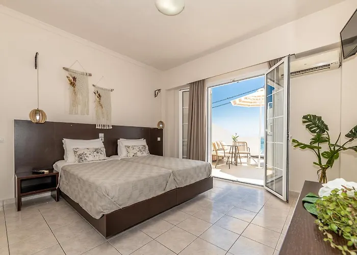 Lägenhet Mouria & Laganas