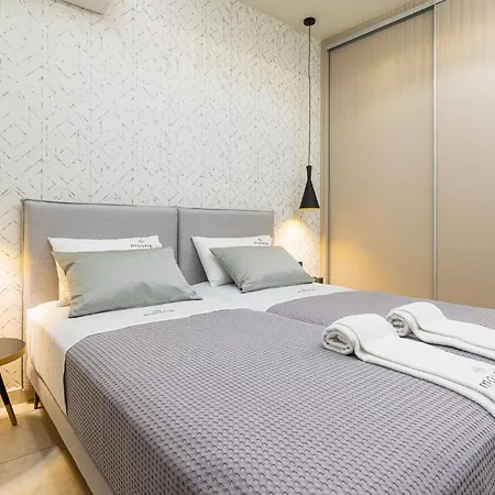 Mouria Studios&apartments *