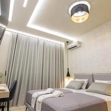 Mouria Studios&apartments *