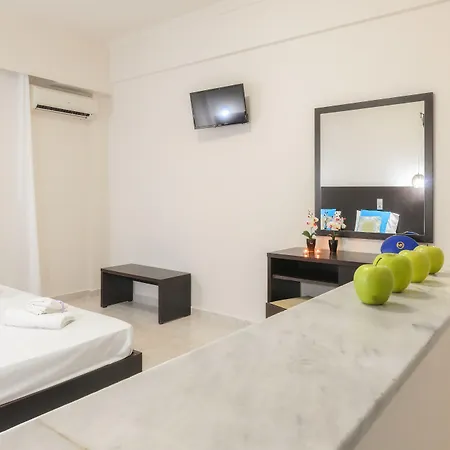 Mouria Studios&apartments * Laganas