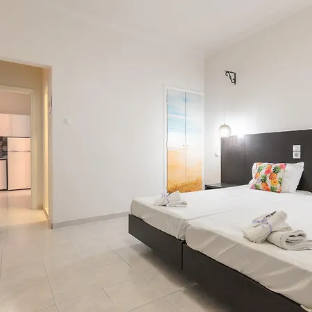 Mouria Studios&apartments Apartamento *