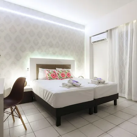 Mouria Studios&apartments Laganas