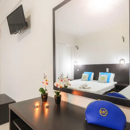 Mouria Studios&apartments *