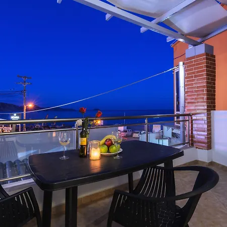 Mouria Studios&apartments Laganas