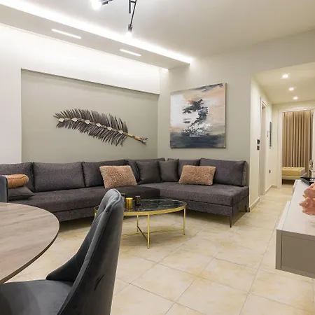 Mouria Studios&apartments Apartamento Laganas