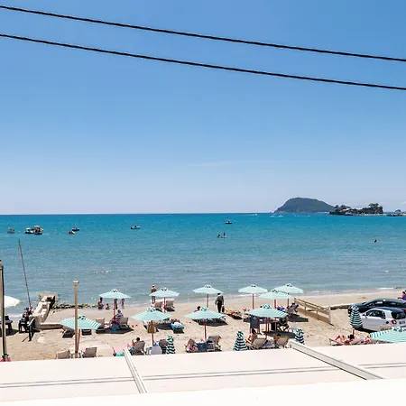 Mouria Studios&apartments * Laganas