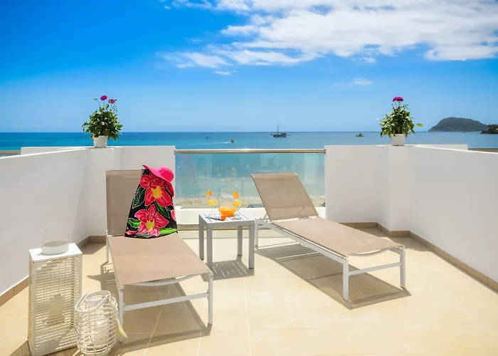 شقة Mouria & لاغاناس