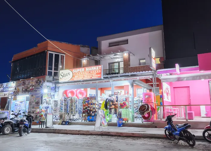 Mouria & شقة لاغاناس